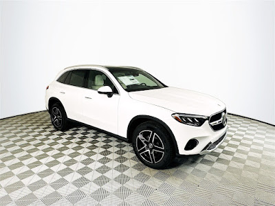 2026 Mercedes-Benz GLC