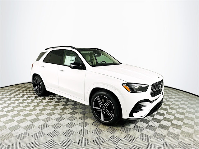 2026 Mercedes-Benz GLE GLE 450