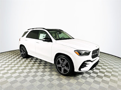 2026 Mercedes-Benz GLE