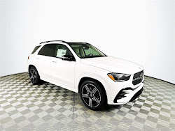 2026 Mercedes-Benz GLE GLE 450