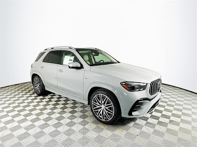 2026 Mercedes-Benz GLE