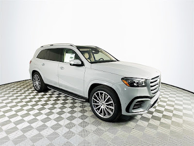 2026 Mercedes-Benz GLS