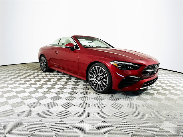 2026 Mercedes-Benz CLE CLE 300