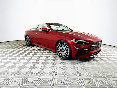 2026 Mercedes-Benz CLE