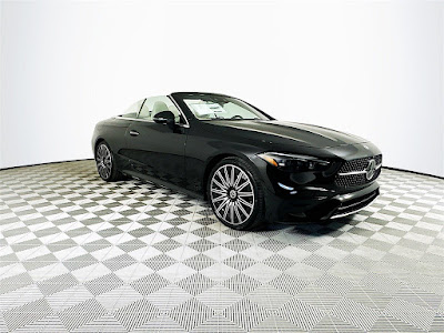 2026 Mercedes-Benz CLE