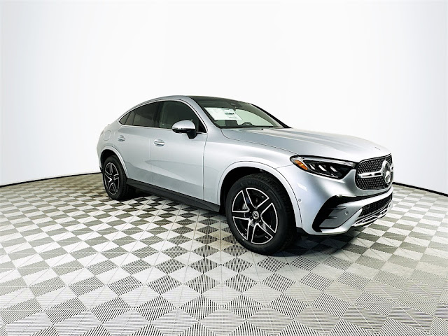 2026 Mercedes-Benz GLC GLC 300 Coupe