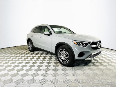 2026 Mercedes-Benz GLC