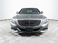 2017 Mercedes-Benz S-Class S 550