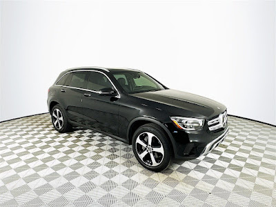 2020 Mercedes-Benz GLC