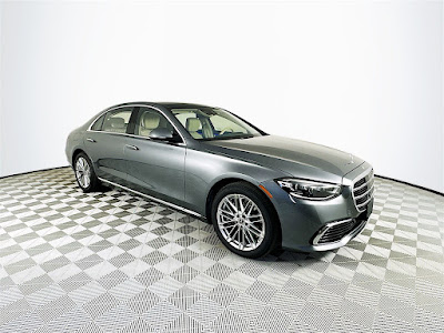2021 Mercedes-Benz S-Class