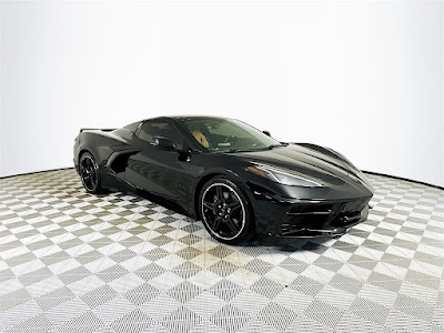 2023 Chevrolet Corvette