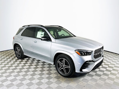 2026 Mercedes-Benz GLE