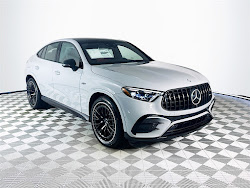 2026 Mercedes-Benz GLC GLC 43 AMG®