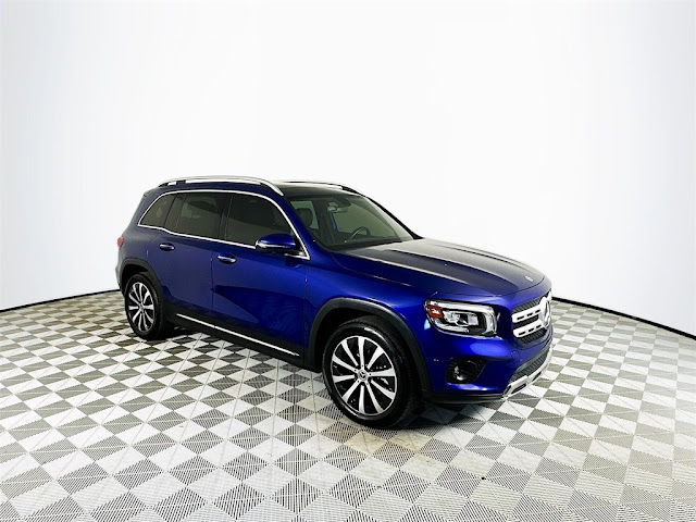 2021 Mercedes-Benz GLB GLB 250