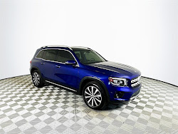 2021 Mercedes-Benz GLB GLB 250