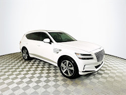 2023 Genesis GV80 3.5T Advanced +