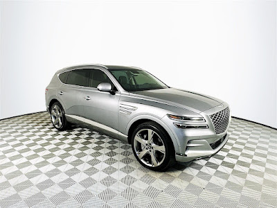 2023 Genesis GV80