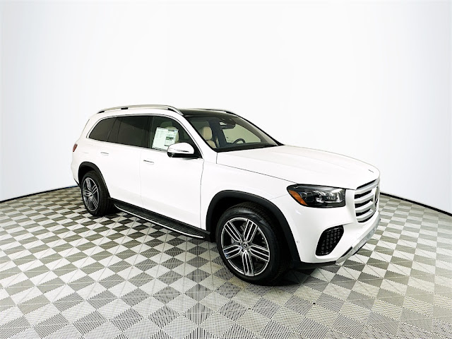 2026 Mercedes-Benz GLS GLS 450