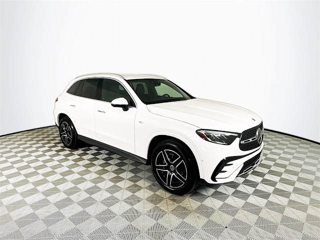 2025 Mercedes-Benz GLC GLC 350e