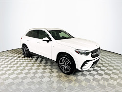 2025 Mercedes-Benz GLC GLC 350e