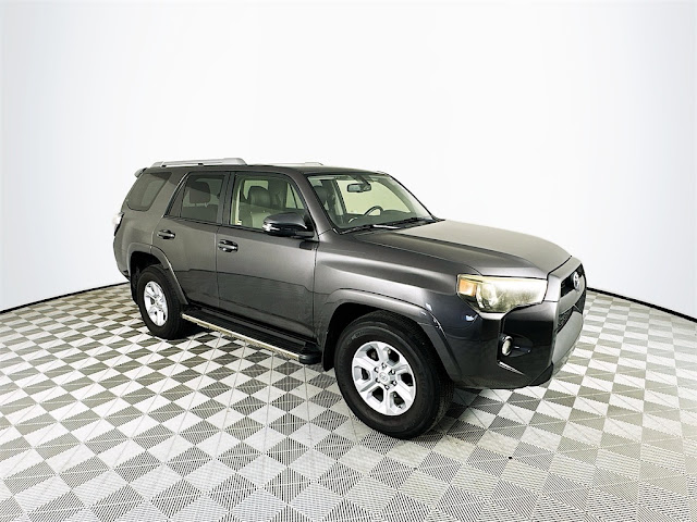 2016 Toyota 4Runner SR5