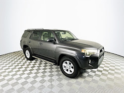 2016 Toyota 4Runner SR5