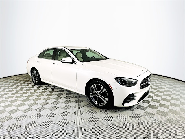 2022 Mercedes-Benz E-Class E 350