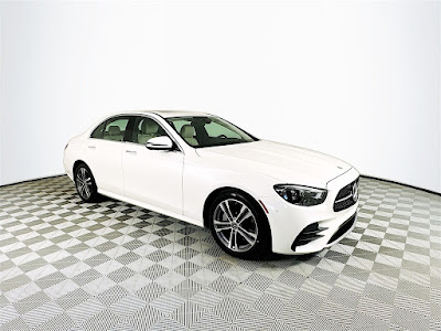 2022 Mercedes-Benz E-Class