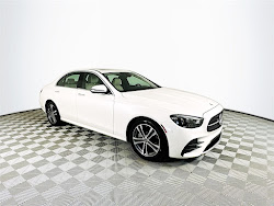 2022 Mercedes-Benz E-Class E 350