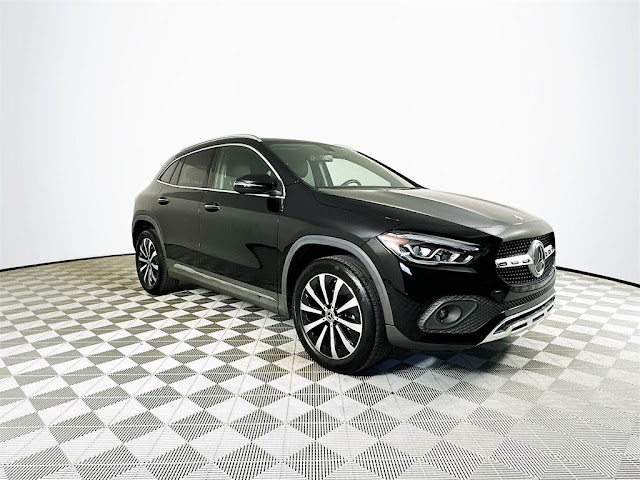 2022 Mercedes-Benz GLA GLA 250