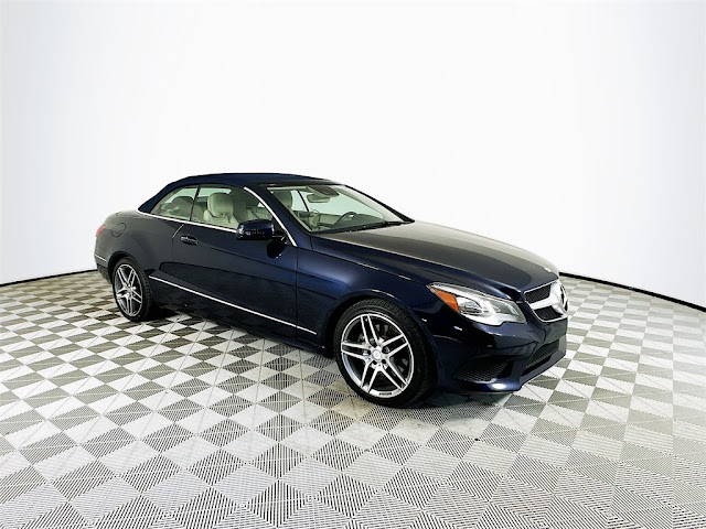 2014 Mercedes-Benz E-Class E 350