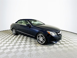 2014 Mercedes-Benz E-Class E 350