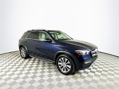 2022 Mercedes-Benz GLE