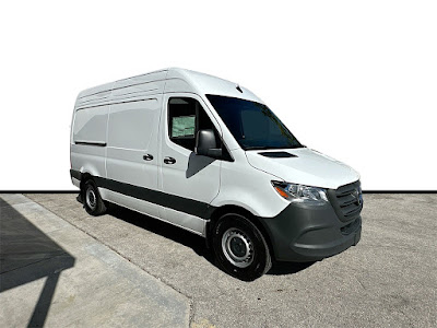 2026 Mercedes-Benz Sprinter 2500