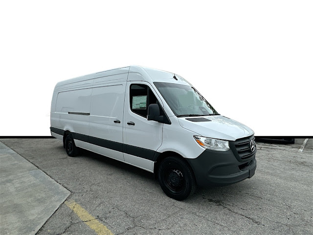 2026 Mercedes-Benz Sprinter 2500 Cargo 170 WB