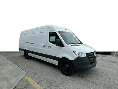 2026 Mercedes-Benz Sprinter 2500