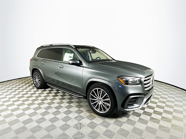 2026 Mercedes-Benz GLS GLS 450