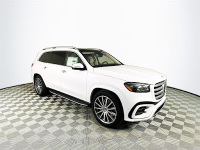 2026 Mercedes-Benz GLS