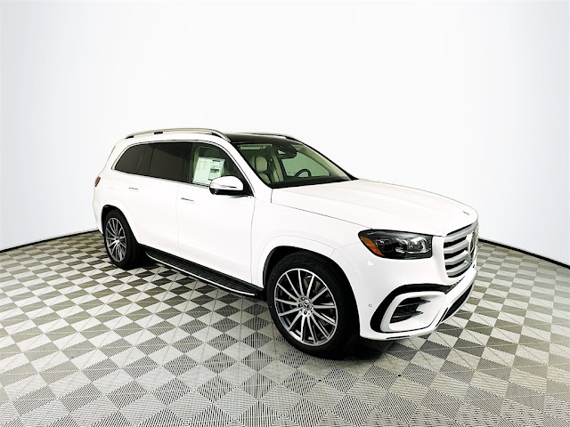 2026 Mercedes-Benz GLS GLS 450