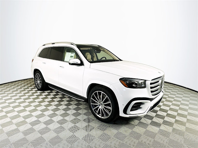 2026 Mercedes-Benz GLS GLS 450