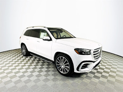 2026 Mercedes-Benz GLS