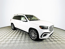 2026 Mercedes-Benz GLS GLS 450