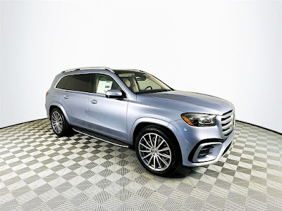 2026 Mercedes-Benz GLS