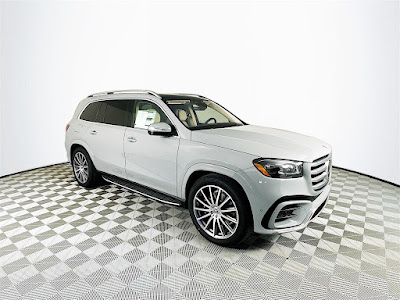 2026 Mercedes-Benz GLS