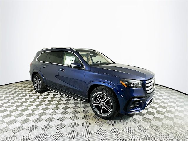 2026 Mercedes-Benz GLS GLS 450