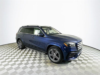 2026 Mercedes-Benz GLS
