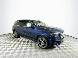 2026 Mercedes-Benz GLS GLS 450