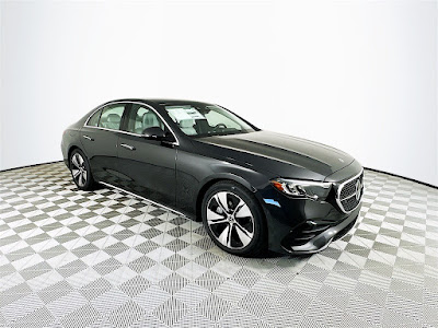 2026 Mercedes-Benz E-Class