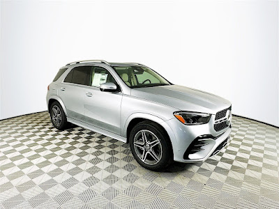 2026 Mercedes-Benz GLE
