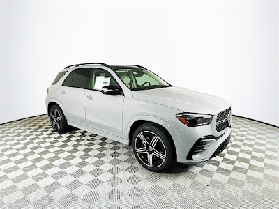 2026 Mercedes-Benz GLE
